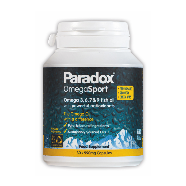 Paradox Omega Sport 30 caps